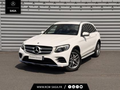 MERCEDES-BENZ GLC SUV GLC 220 d 4MATIC SUV Sportline  