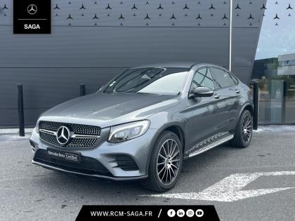 MERCEDES-BENZ GLC Coupé GLC 250 d 4MATIC Coupé Sportline  