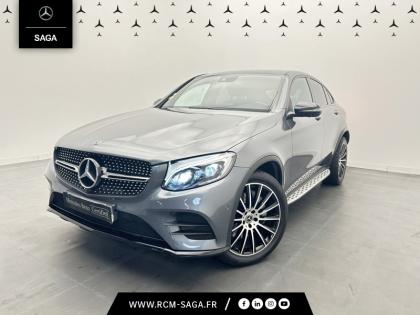 MERCEDES-BENZ GLC Coupé GLC 250 d 4MATIC Coupé Sportline  