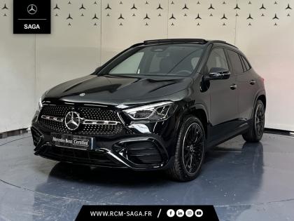 MERCEDES-BENZ GLA 200 d Edition 140  GLA 200 d Edition 140