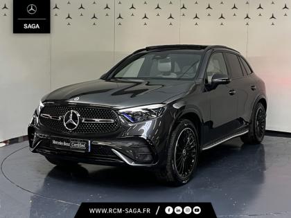 MERCEDES-BENZ GLC SUV GLC 300 e  Hybrid EQ 4MATIC AMG Line +  GLC 300 e  Hybrid EQ 4MATIC AMG Line +