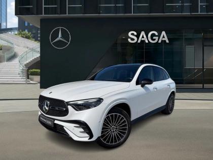 MERCEDES-BENZ GLC 300 e 4M Pack AMG Pano Burmester  