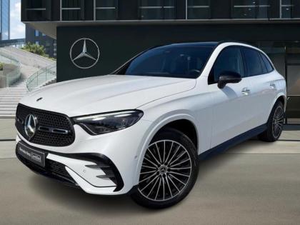 MERCEDES-BENZ GLC 300 e 4M Pack AMG Pano Burmester  