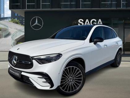 MERCEDES-BENZ GLC 300 e 4M Pack AMG Pano Burmester  
