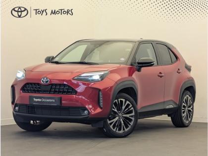 TOYOTA Yaris Cross 1.5 HYBRID 116H COLLECTION AWD   PANO TECH