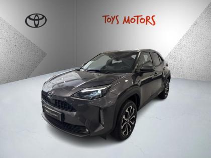 TOYOTA Yaris Cross 1.5 HYBRID 116H DESIGN AWD AUTO  YARIS CROSS 116H AWD I DESIGN MY22