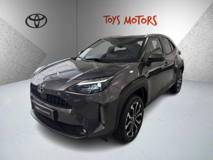 TOYOTA Yaris Cross 1.5 HYBRID 116H DESIGN AWD AUTO  YARIS CROSS 116H AWD I DESIGN MY22