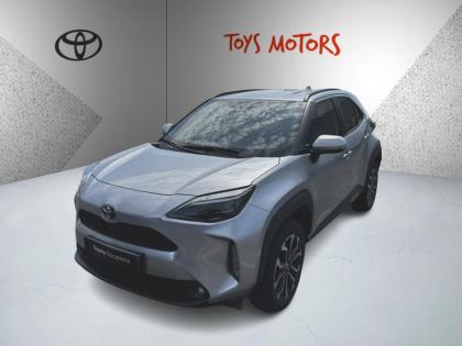 TOYOTA Yaris Cross 1.5 HYBRID 116H DESIGN AUTO  YARIS CROSS 116H 2WD DESIGN MY22