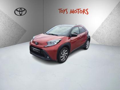 TOYOTA Aygo X 1.0 VVT-i 72 Design   