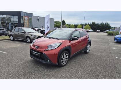 TOYOTA Aygo X 1.0 VVT-i 72 Design   
