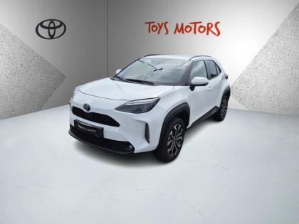 TOYOTA Yaris Cross 1.5 HYBRID 116H DESIGN   