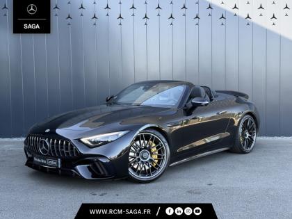 MERCEDES-BENZ SL Mercedes-AMG  63 4MATIC+  