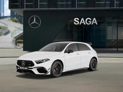 MERCEDES-BENZ A-Klasse Mercedes-AMG A 45 S 4MATIC+