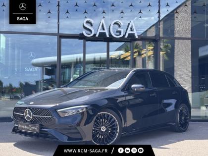 MERCEDES-BENZ Classe A 180 d AMG Line  