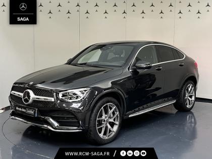 MERCEDES-BENZ GLC Coupé GLC 300e 4MATIC Coupé AMG Line  