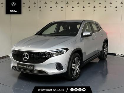 MERCEDES-BENZ EQA 250+ Edition  