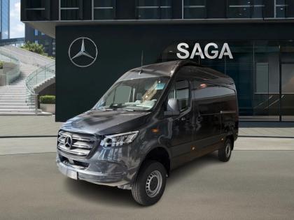 MERCEDES-BENZ Sprinter  319 FG 37 3,5t SELECT 4x4  
