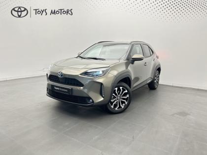 TOYOTA Yaris Cross 1.5 116H DESIGN    