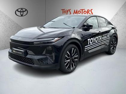 TOYOTA C-HR Design Grande Autonomie 77 kWh 224ch  C HR+ GRANDE AUTONOMIE DESIGNJANTES20 COURTOISIE