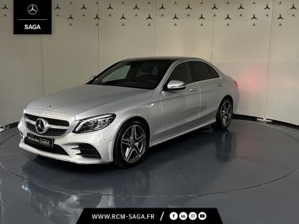 MERCEDES-BENZ Classe C Berline Classe C 220 d Berline AMG Line  