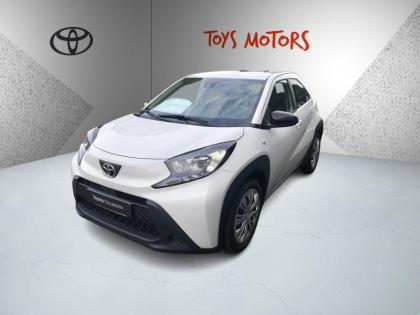 TOYOTA Aygo X 1.0 VVT-i 72 Dynamic  .