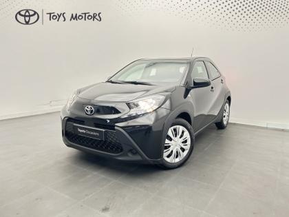 TOYOTA Aygo X 1.0 VVT-i 72 Dynamic  
