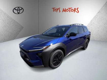 TOYOTA bZ4X Touring BEV 75KWH TOURING DESIGN GRANDE AUTONOMIE 224CV  BZ4X TOURING GRANDE AUTONOMIE 2WD DESIGN 