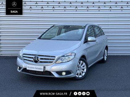 MERCEDES-BENZ Classe B B 180 CDI BlueEFFICIENCY Sports Tourer  