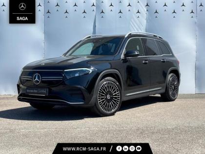 MERCEDES-BENZ EQB 250+ AMG Line  EQB 250+ AMG Line
