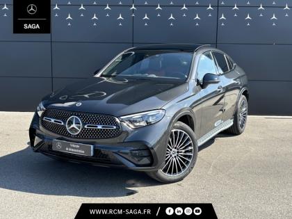 MERCEDES-BENZ GLC Coupé GLC 220 d 4MATIC Coupé AMG Line  GLC 220 d 4MATIC Coupé AMG Line