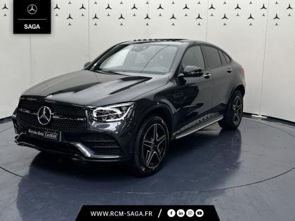 MERCEDES-BENZ GLC Coupé GLC 300de 4MATIC Coupé Business Line  