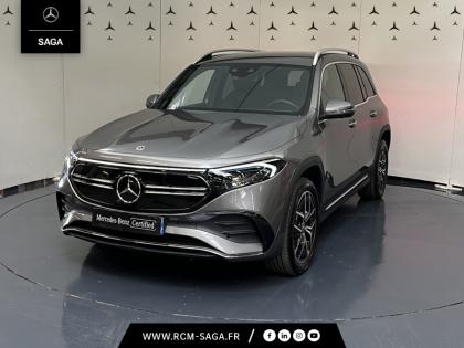 MERCEDES-BENZ EQB 250 AMG Line  