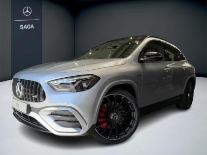 MERCEDES-BENZ GLA Mercedes-AMG  35 4MATIC  Mercedes-AMG GLA 35 4MATIC