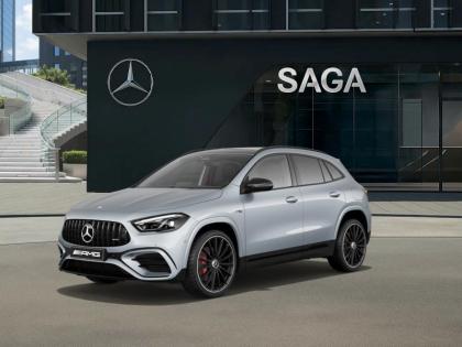 MERCEDES-BENZ GLA-Klasse Mercedes-AMG GLA 35 4MATIC Off-Roader
