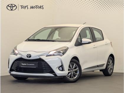 TOYOTA Yaris 110 VVT-i Dynamic  