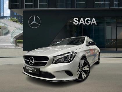 MERCEDES-BENZ CLA-Klasse CLA 180 d Coupé