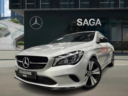 MERCEDES-BENZ CLA-Klasse CLA 180 d Coupé
