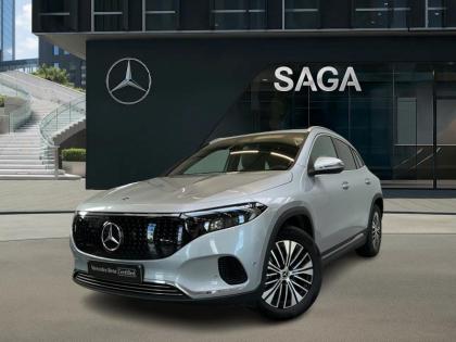 MERCEDES-BENZ EQA EQA 250+ SUV