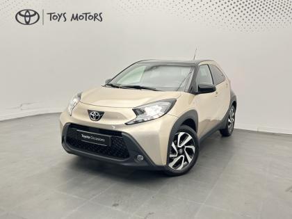 TOYOTA Aygo X 1.0 VVT-i 72 Design   