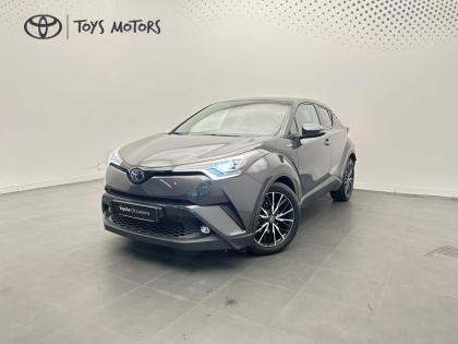 TOYOTA C-HR 1.8 HYBRIDE 122 DISTINCTIVE  