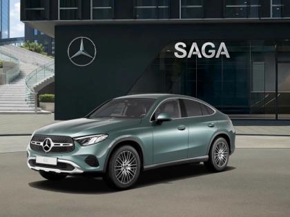 MERCEDES-BENZ GLC-Klasse GLC 200 d 4MATIC Coupé