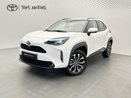 TOYOTA Yaris Cross 130H Design cargo  