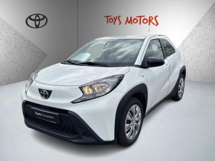 TOYOTA Aygo X 1.0 VVT-i 72 Dynamic   
