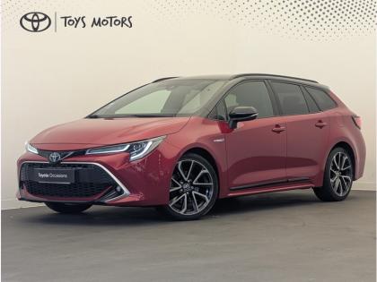 TOYOTA Corolla Touring Sports Hybride 184h Collection Tech 