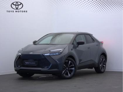 TOYOTA C-HR 1.8 Hybride 140 Graphic  