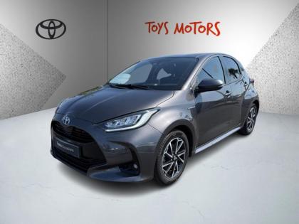 TOYOTA Yaris  116h Design  