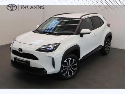TOYOTA Yaris Cross 1.5 HYBRID 116H DESIGN Cargo MC24  