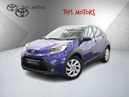 TOYOTA Aygo X 1.0 VVT-i 72 Design  