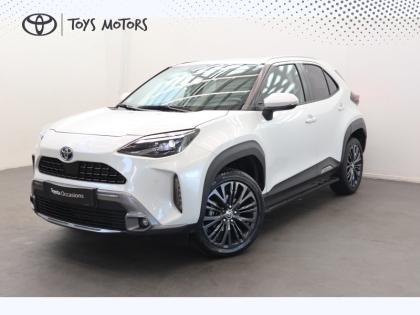TOYOTA Yaris Cross 1.5 HYBRID 116H TRAIL    
