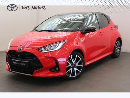 TOYOTA Yaris Hybride 116h Première  